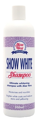 Picture of Show dog show white shampoo